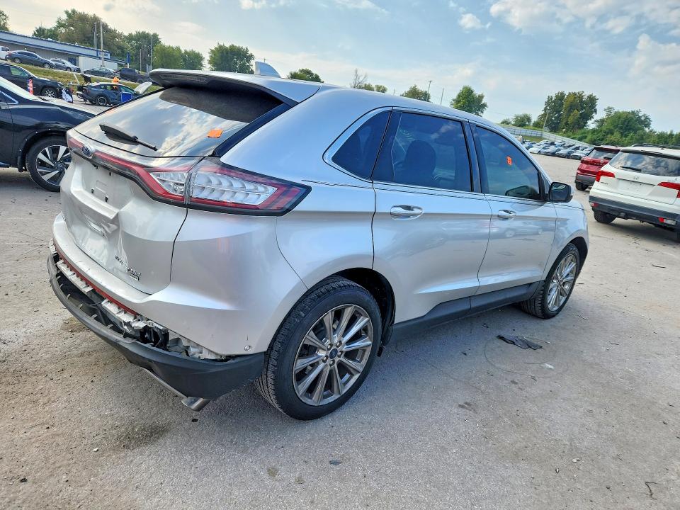 Продаж на аукціоні авто 2017 Ford Edge, vin: 2FMPK4K89HBC49079, номер лоту: 69291636