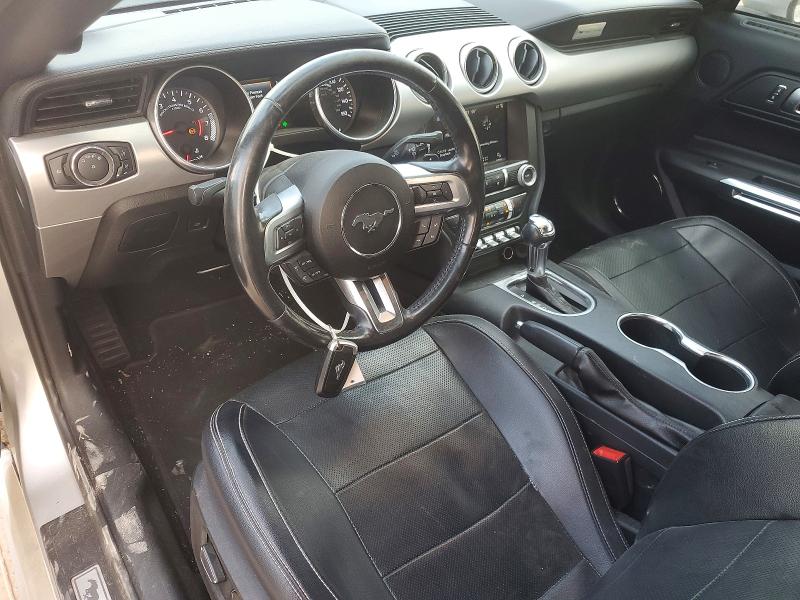 2019 Ford Mustang მანქანა იყიდება აუქციონზე, vin: 1FATP8UH2K5149447, აუქციონის ნომერი: 70380176