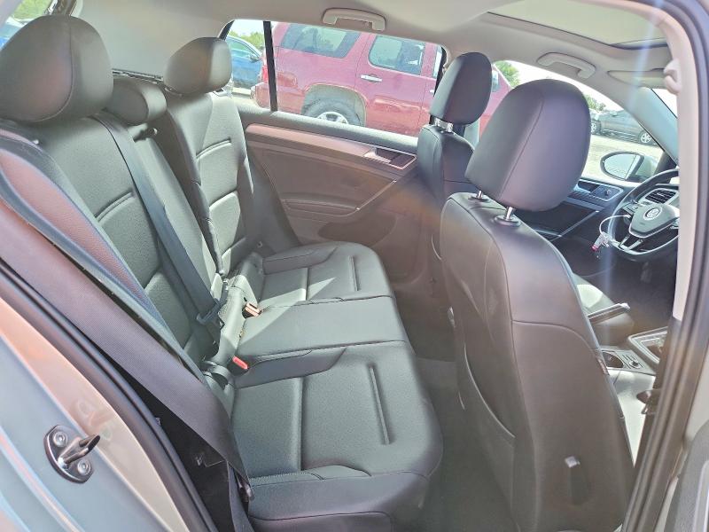 Aukcja sprzedaży 2017 Volkswagen Golf, vin: 3VW217AU6HM040427, numer aukcji: 69848216