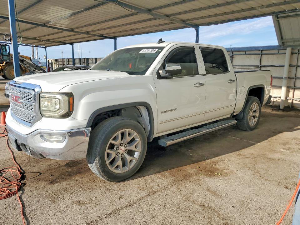 Продажа на аукционе авто 2016 Gmc Sierra, vin: 3GTU2NEC7GG361288, номер лота: 68701356