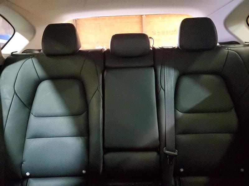 68512096 :رقم المزاد ، JM3KFBBL7S0730539 vin ، 2025 Mazda Cx-5 مزاد بيع
