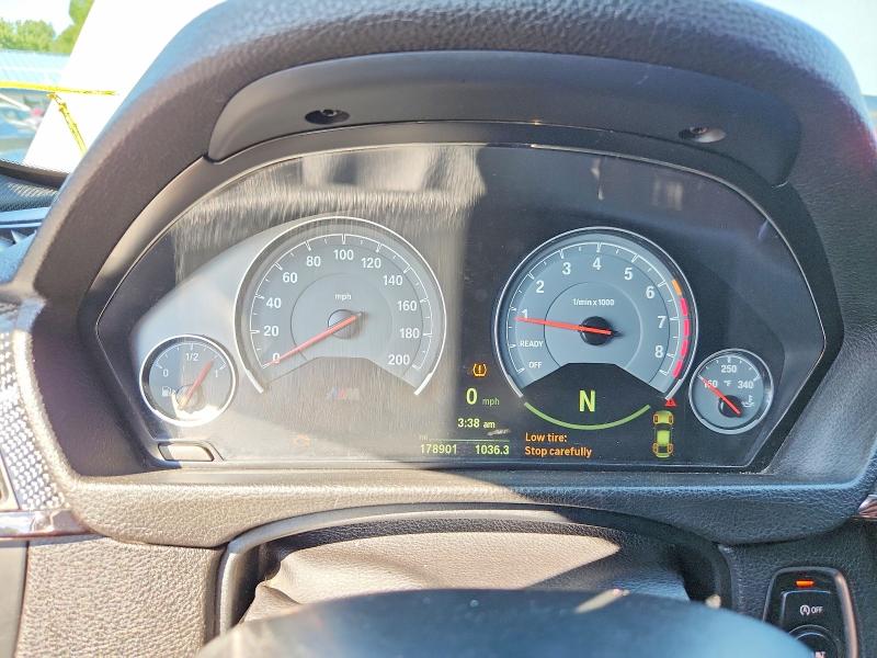Продажа на аукционе авто 2015 Bmw M3, vin: WBS3C9C51FP803764, номер лота: 67536846