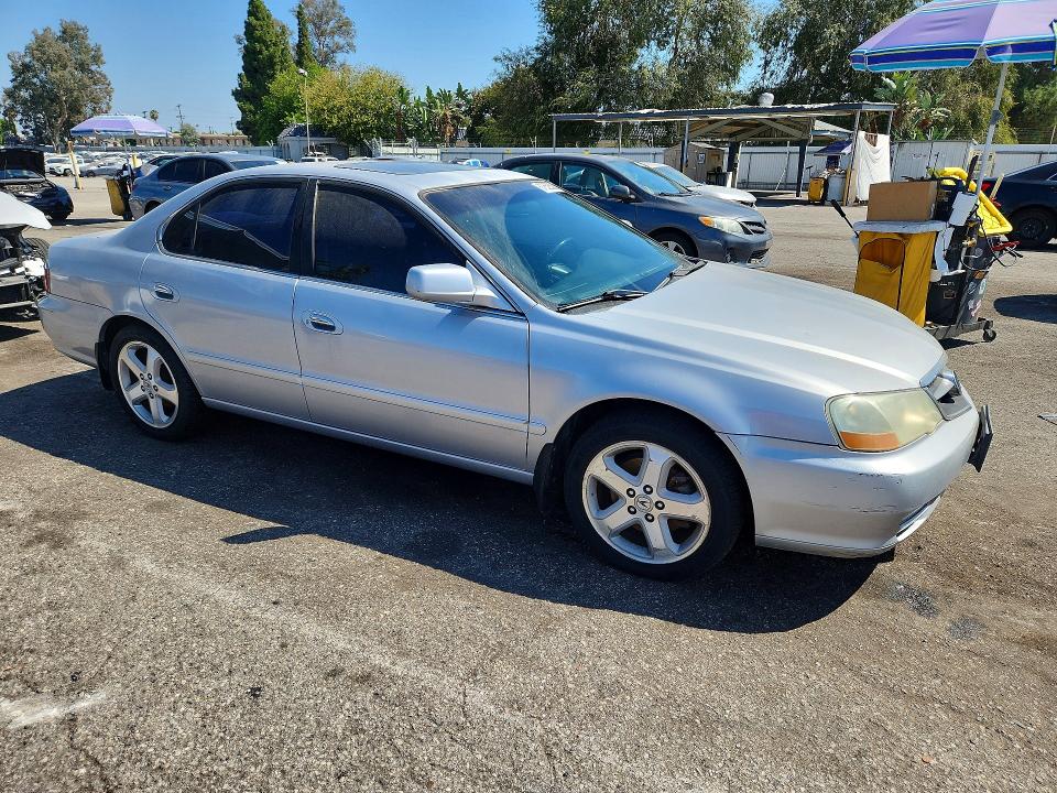 Aukcja sprzedaży 2003 Acura 3.2tl, vin: 19UUA56803A009967, numer aukcji: 67852536