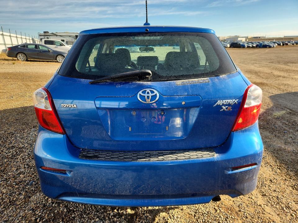 Продажа на аукционе авто 2010 Toyota Corolla Matrix, vin: 2T1KE4EEXAC045363, номер лота: 70305616