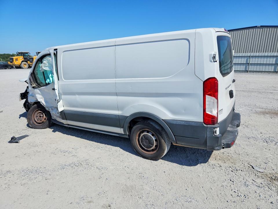 69496716 :رقم المزاد ، 1FTYE1ZM8JKB39850 vin ، 2018 Ford Transit مزاد بيع