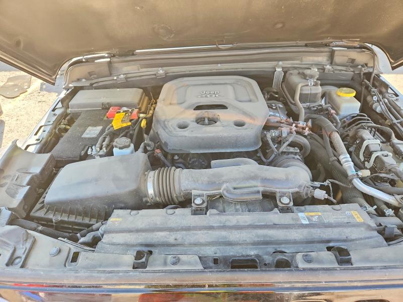 Продажа на аукционе авто 2021 Jeep Wrangler, vin: 1C4GJXAN3MW765138, номер лота: 67130196