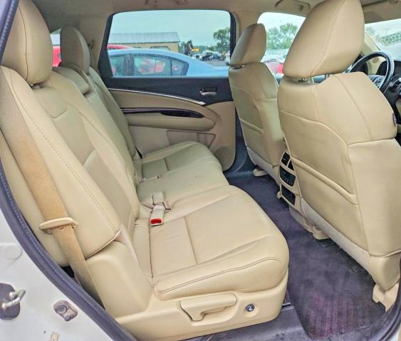 68365596 :رقم المزاد ، 5FRYD4H2XGB047695 vin ، 2016 Acura Mdx مزاد بيع