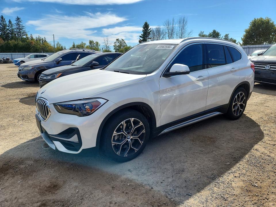 Продажа на аукционе авто 2020 Bmw X1, vin: WBXJG9C0XL5R27159, номер лота: 69962556