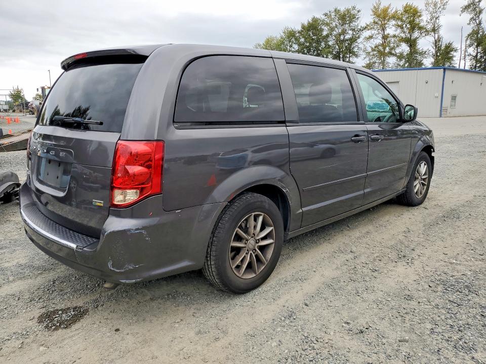Продаж на аукціоні авто 2017 Dodge Grand Caravan, vin: 2C4RDGBG7HR595347, номер лоту: 67027396