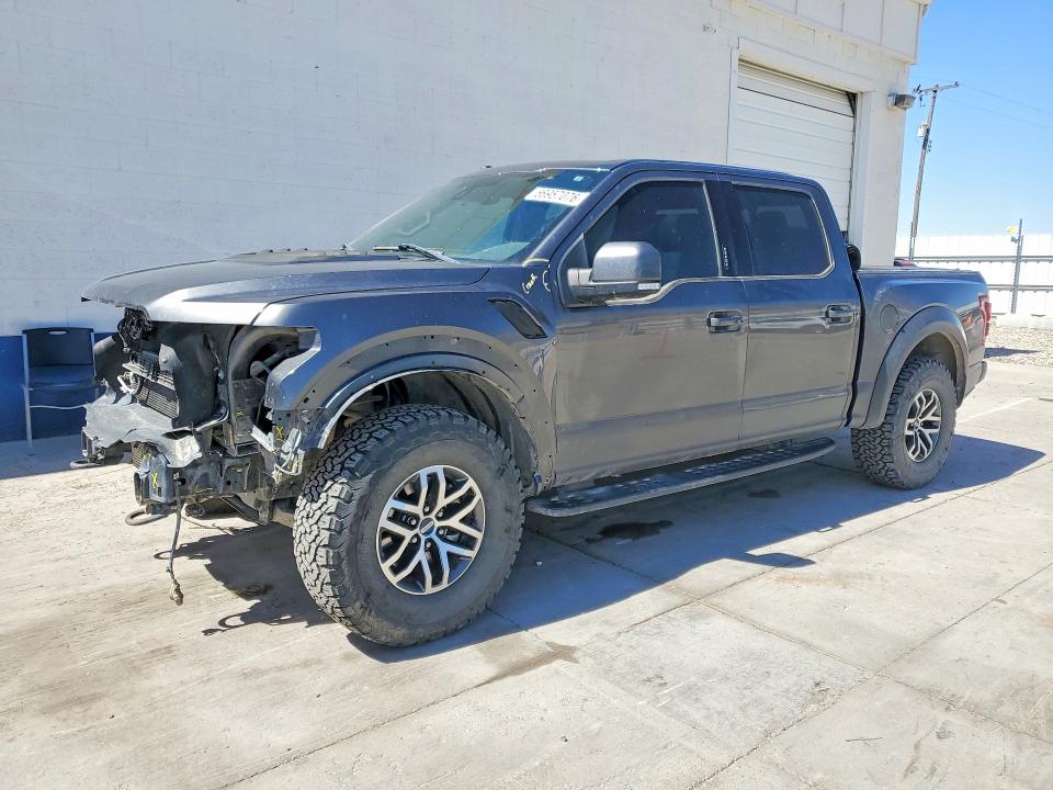 Auction sale of the 2018 Ford F150, vin: 1FTFW1RG6JFD49984, lot number: 66957076