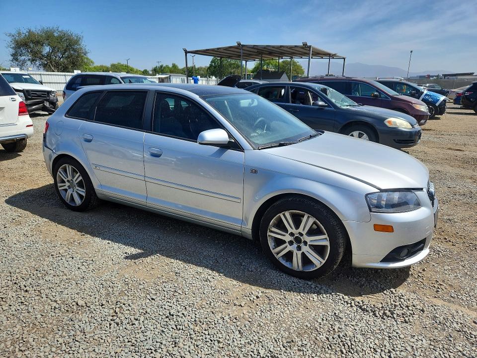 Продаж на аукціоні авто 2008 Audi A3, vin: WAUHF78P18A019851, номер лоту: 68611896