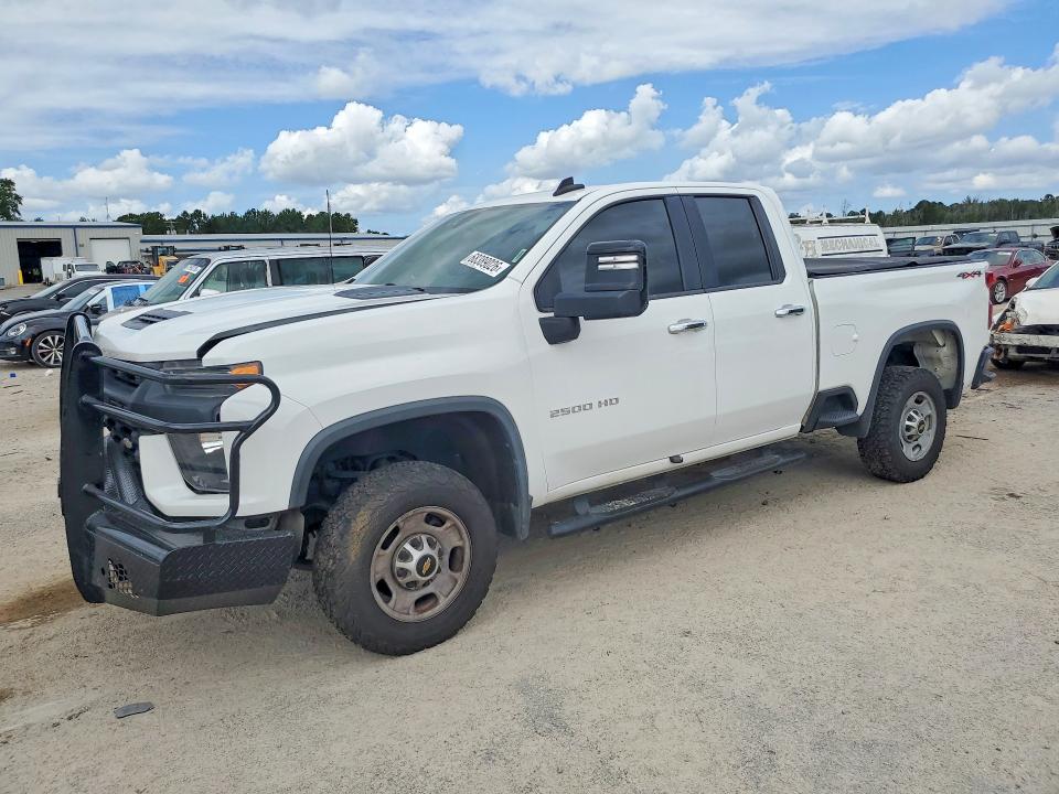 Продажа на аукционе авто 2021 Chevrolet Silverado, vin: 1GC5YLE77MF190680, номер лота: 68389026