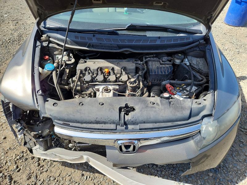 Продажа на аукционе авто 2007 Honda Civic, vin: 1HGFA16817L050863, номер лота: 67928586