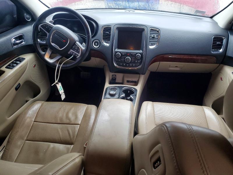 69944016 :رقم المزاد ، 1C4RDJEG8GC330209 vin ، 2016 Dodge Durango مزاد بيع