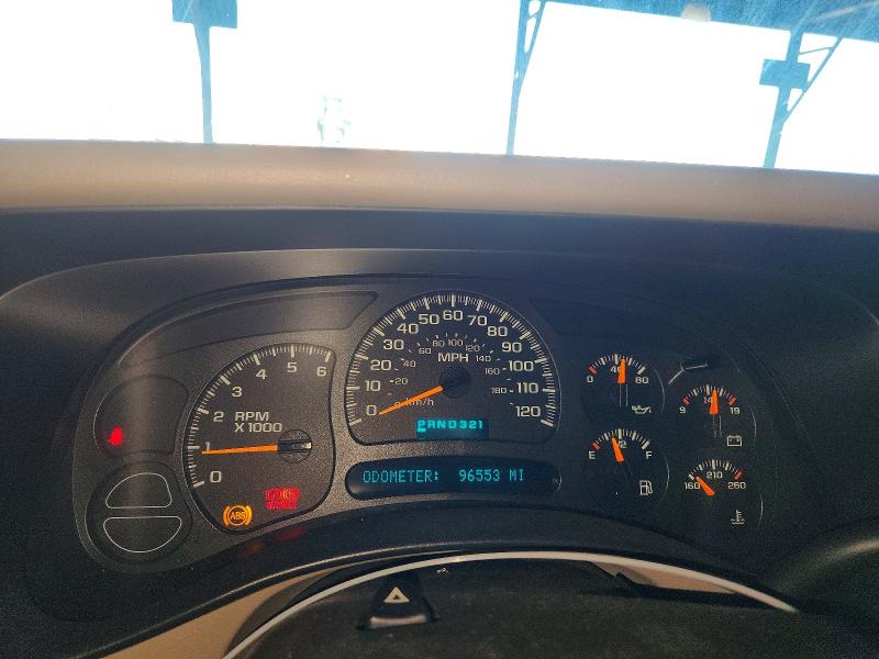 70312706 :رقم المزاد ، 3GNEC12T14G214711 vin ، 2004 Chevrolet Avalanche مزاد بيع