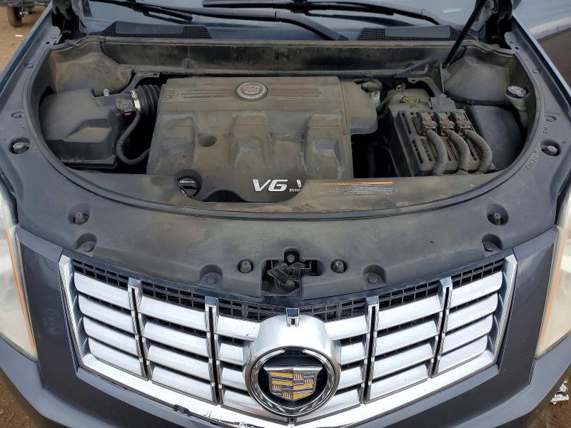 Продажа на аукционе авто 2013 Cadillac Srx, vin: 3GYFNAE36DS591688, номер лота: 70300646