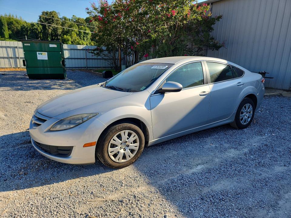 Aukcja sprzedaży 2010 Mazda 6, vin: 1YVHZ8BH9A5M54367, numer aukcji: 67839396