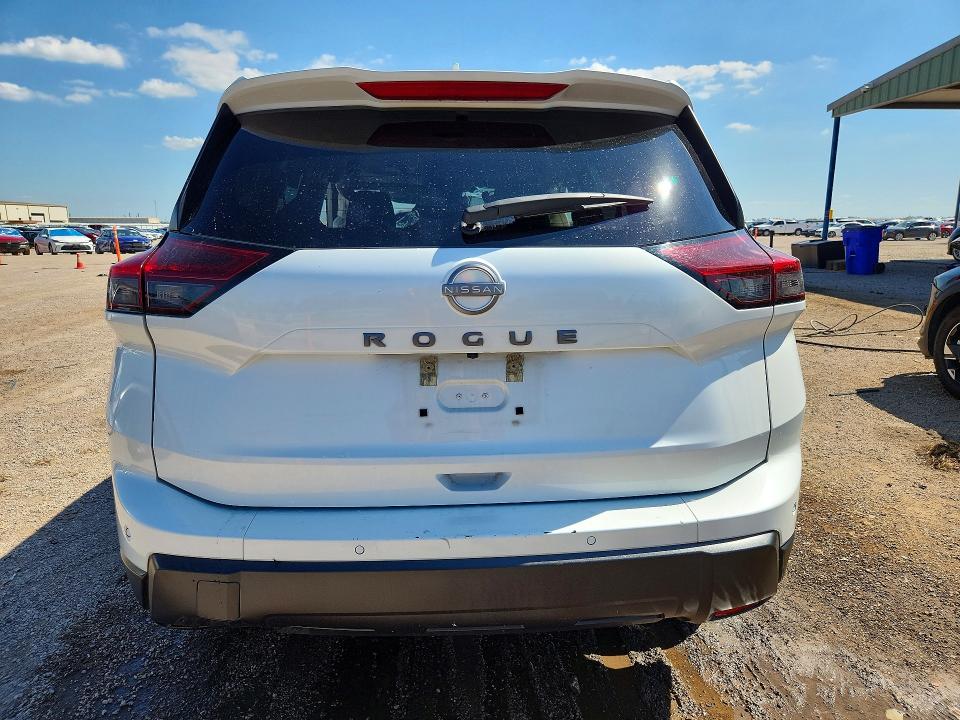 Продажа на аукционе авто 2025 Nissan Rogue, vin: 5N1BT3BA6SC816599, номер лота: 69617596