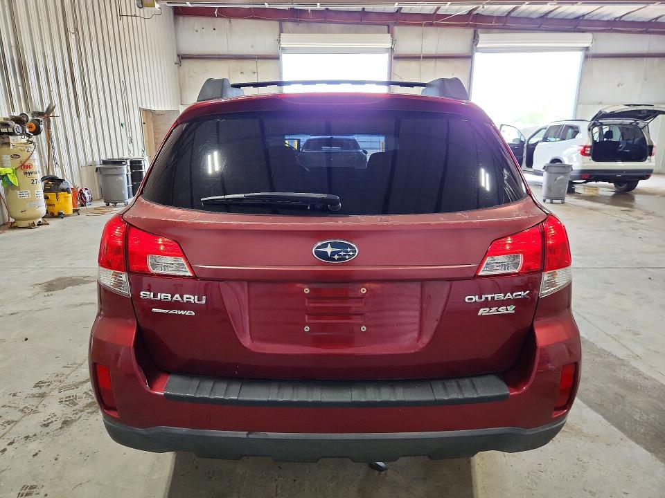 Aukcja sprzedaży 2011 Subaru Outback, vin: 4S4BRBCC2B3372274, numer aukcji: 68938276