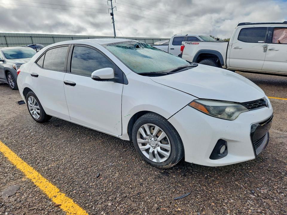 Aukcja sprzedaży 2015 Toyota Corolla, vin: 2T1BURHE7FC437459, numer aukcji: 70262016