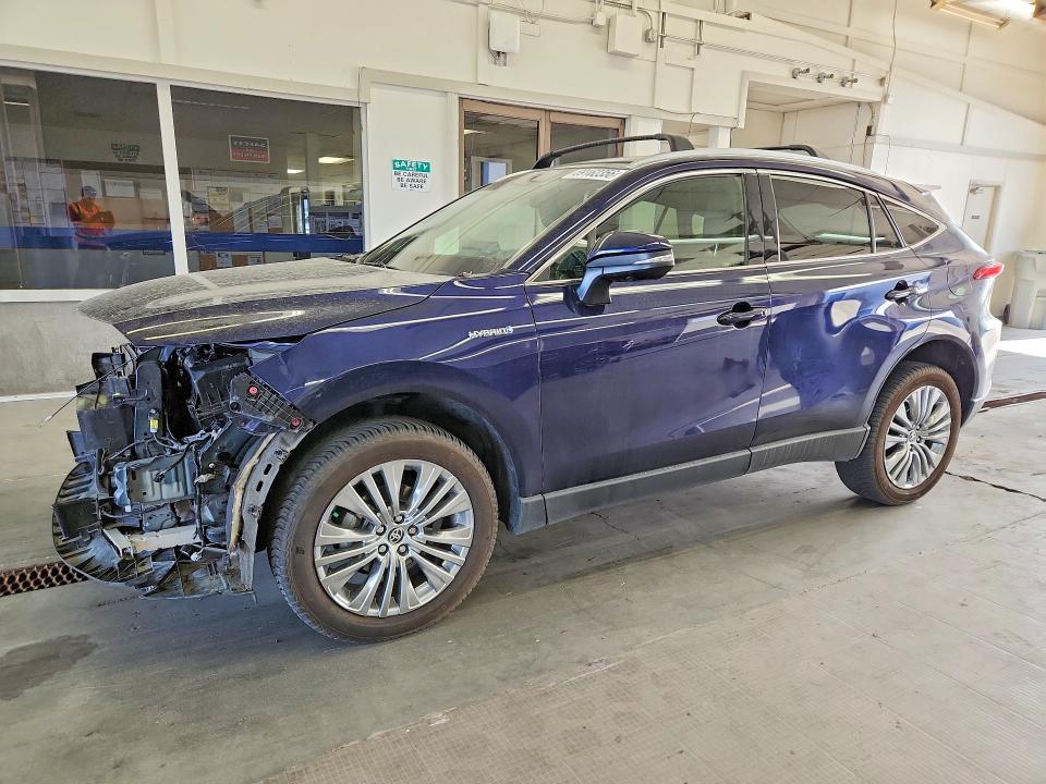 Продаж на аукціоні авто 2021 Toyota Venza, vin: JTEAAAAH6MJ049839, номер лоту: 69162356