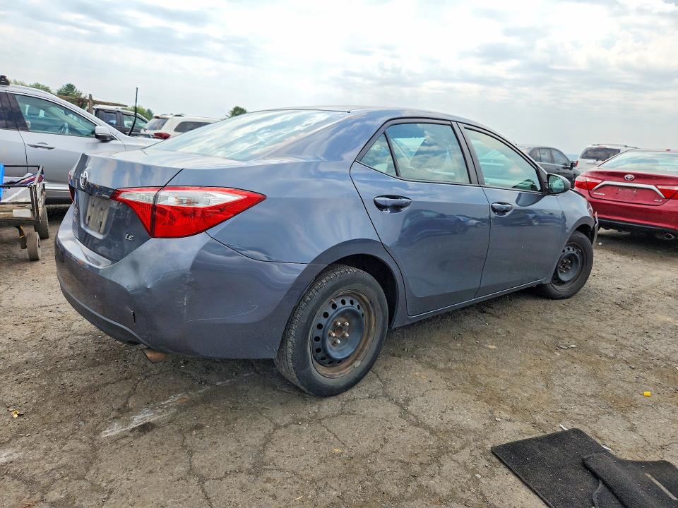 Продажа на аукционе авто 2014 Toyota Corolla, vin: 2T1BURHE9EC141924, номер лота: 66766456