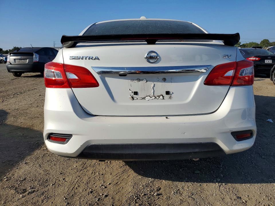 Aukcja sprzedaży 2016 Nissan Sentra, vin: 3N1AB7AP1GY261725, numer aukcji: 68847166