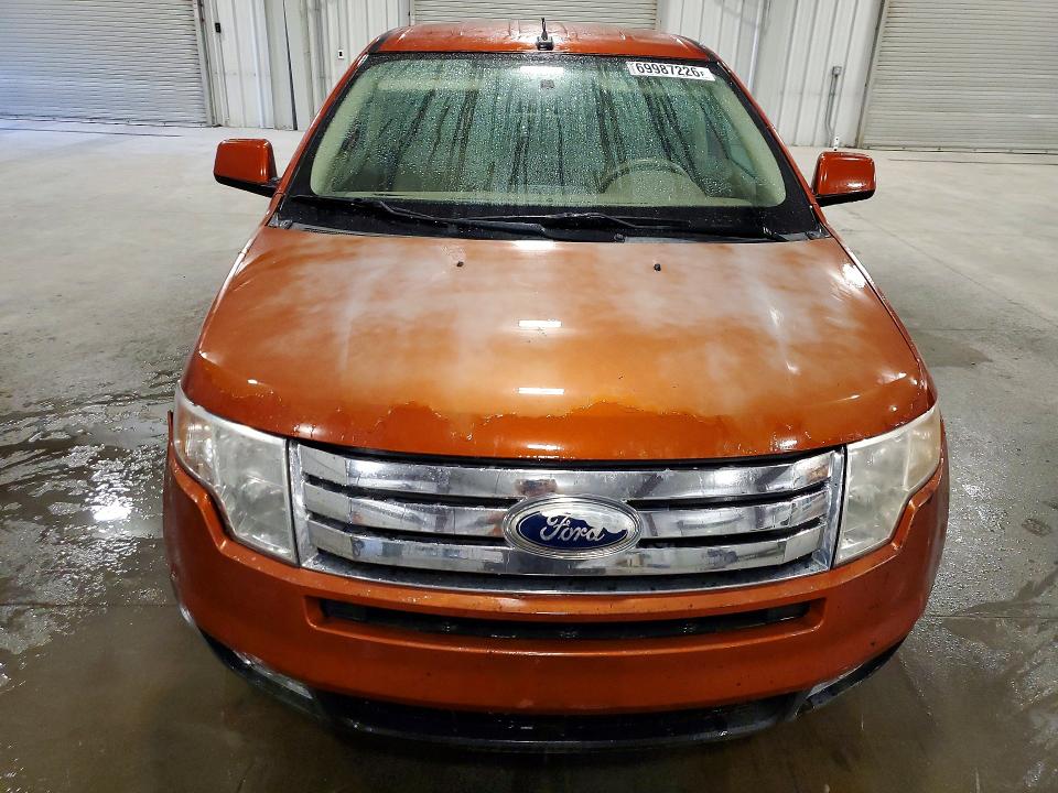 69987226 :رقم المزاد ، 2FMDK48C17BA79216 vin ، 2007 Ford Edge مزاد بيع