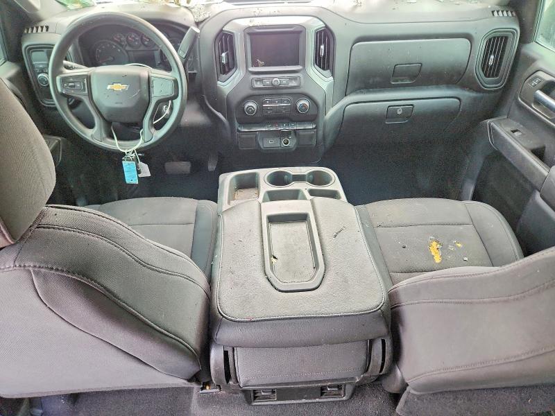 2020 Chevrolet Silverado მანქანა იყიდება აუქციონზე, vin: 1GCPWBEH9LZ161065, აუქციონის ნომერი: 67516336