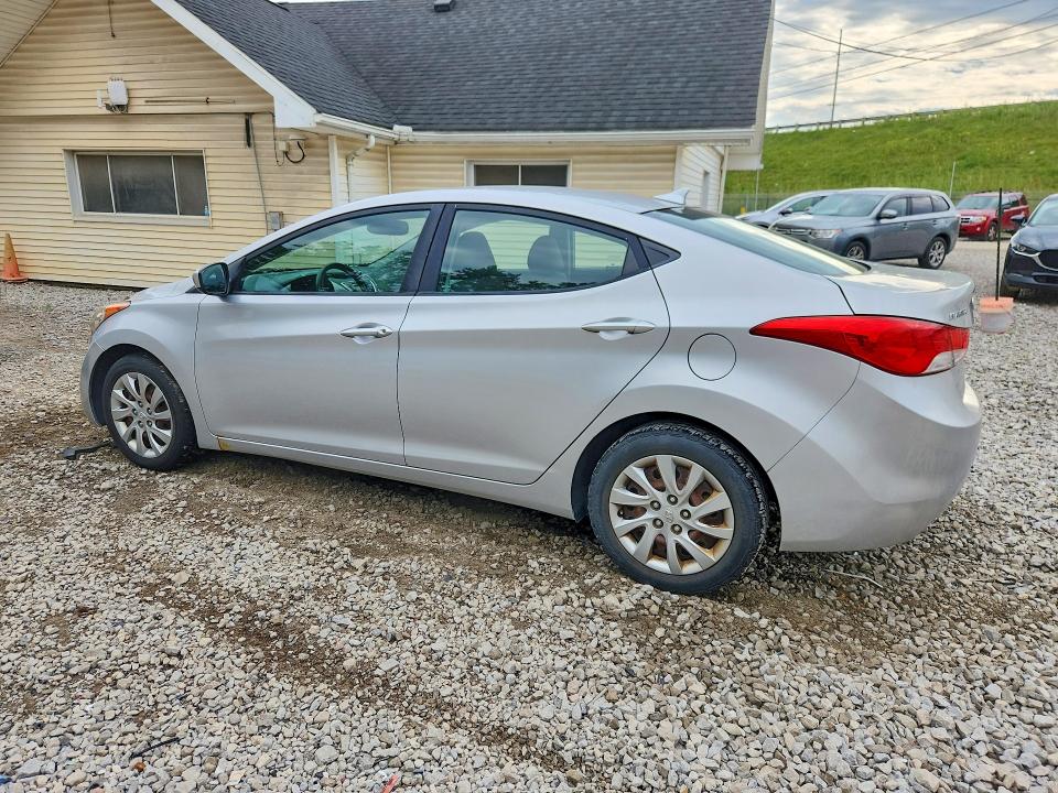 68221996 :رقم المزاد ، KMHDH4AE8CU459135 vin ، 2012 Hyundai Elantra مزاد بيع
