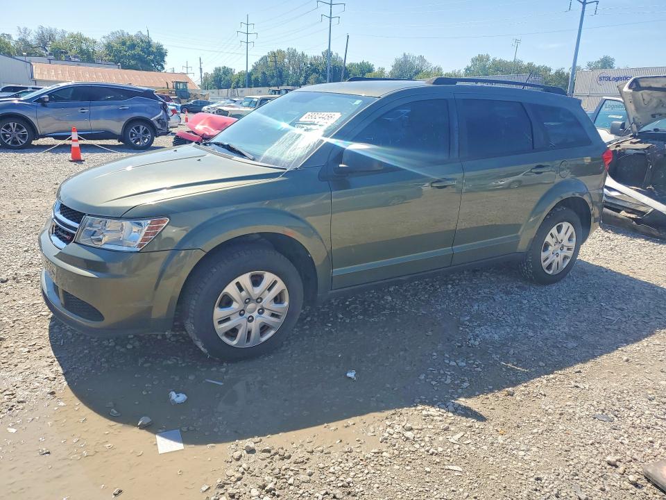 Aukcja sprzedaży 2016 Dodge Journey, vin: 3C4PDDAG0GT163671        , numer aukcji: 69324456