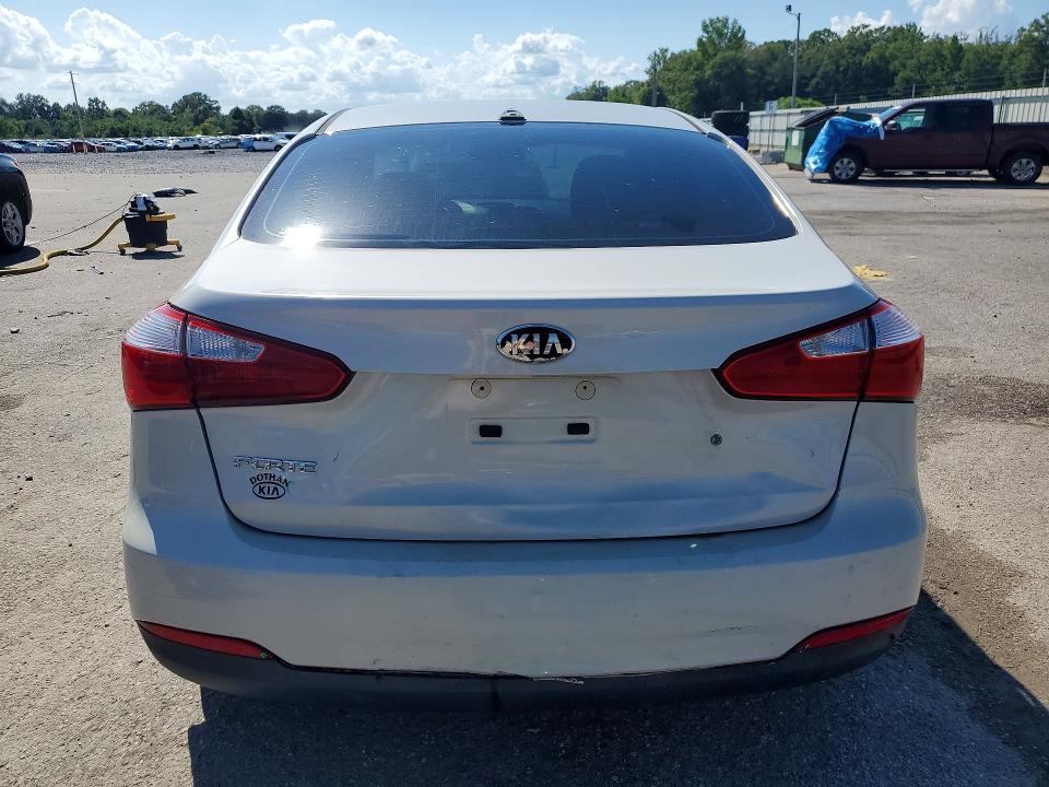 68025196 :رقم المزاد ، KNAFK4A67E5145929 vin ، 2014 Kia Forte مزاد بيع