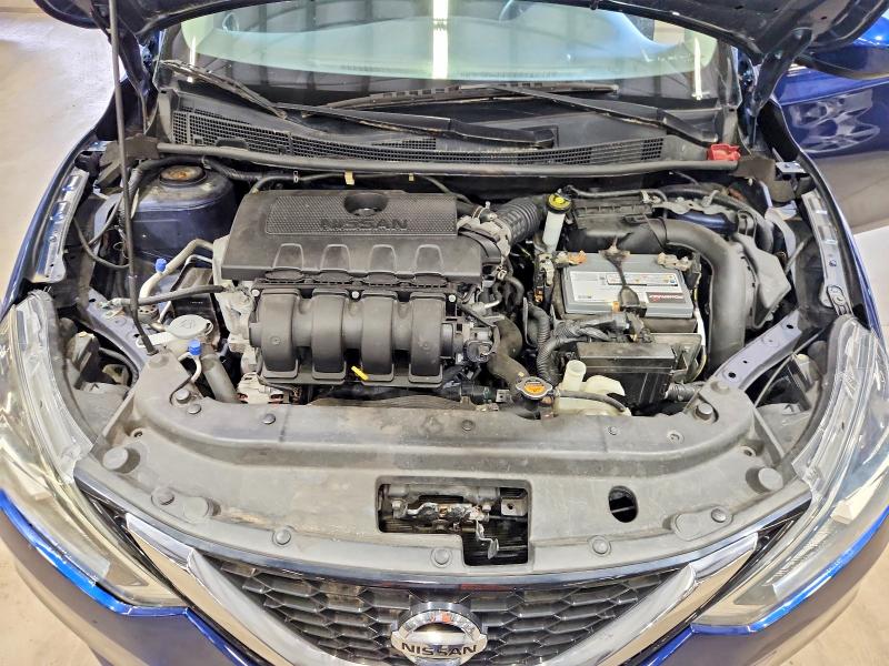 Продажа на аукционе авто 2017 Nissan Sentra, vin: 3N1AB7AP0HY297150, номер лота: 69295396