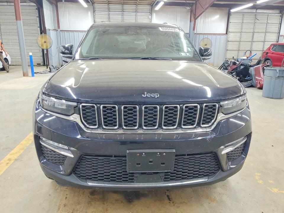 Продажа на аукционе авто 2024 Jeep Grand Cherokee, vin: 1C4RJYB62RC721310, номер лота: 69494436