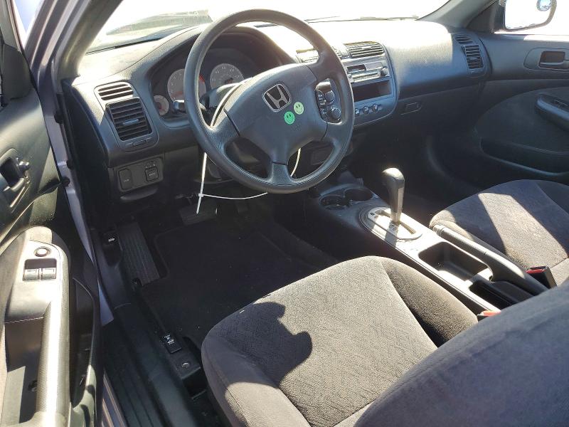 Aukcja sprzedaży 2001 Honda Civic, vin: 1HGEM225X1L120324, numer aukcji: 69543876