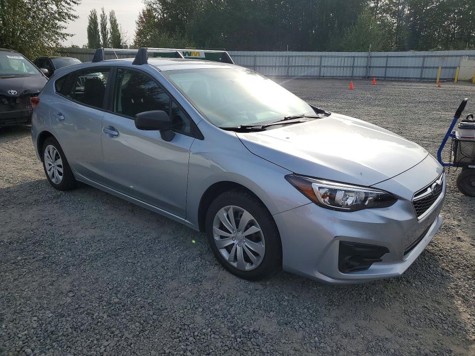 68978896 :رقم المزاد ، 4S3GTAA6XJ3706519 vin ، 2018 Subaru Impreza مزاد بيع