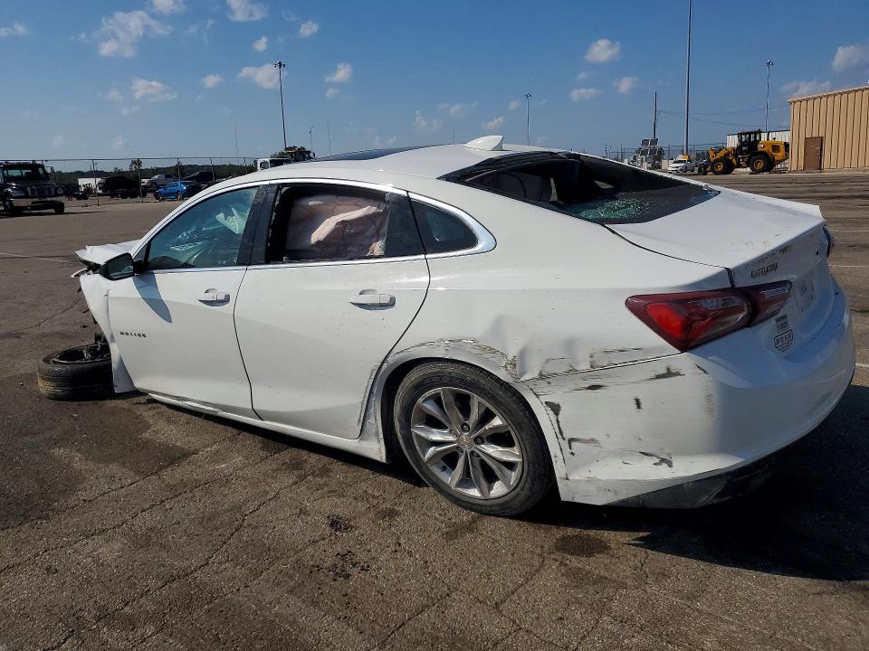 Aukcja sprzedaży 2021 Chevrolet Malibu, vin: 1G1ZD5ST4MF066420, numer aukcji: 67423766