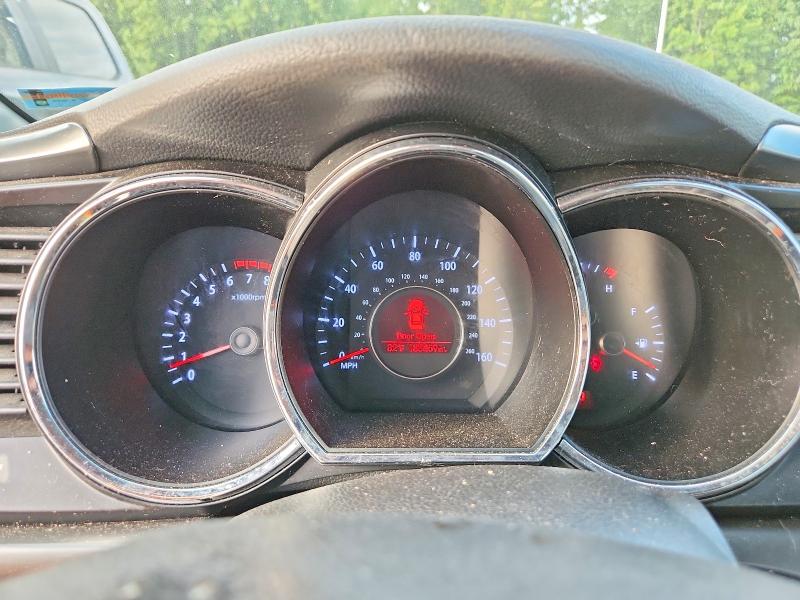 66860066 :رقم المزاد ، 5XXGM4A77DG219354 vin ، 2013 Kia Optima مزاد بيع