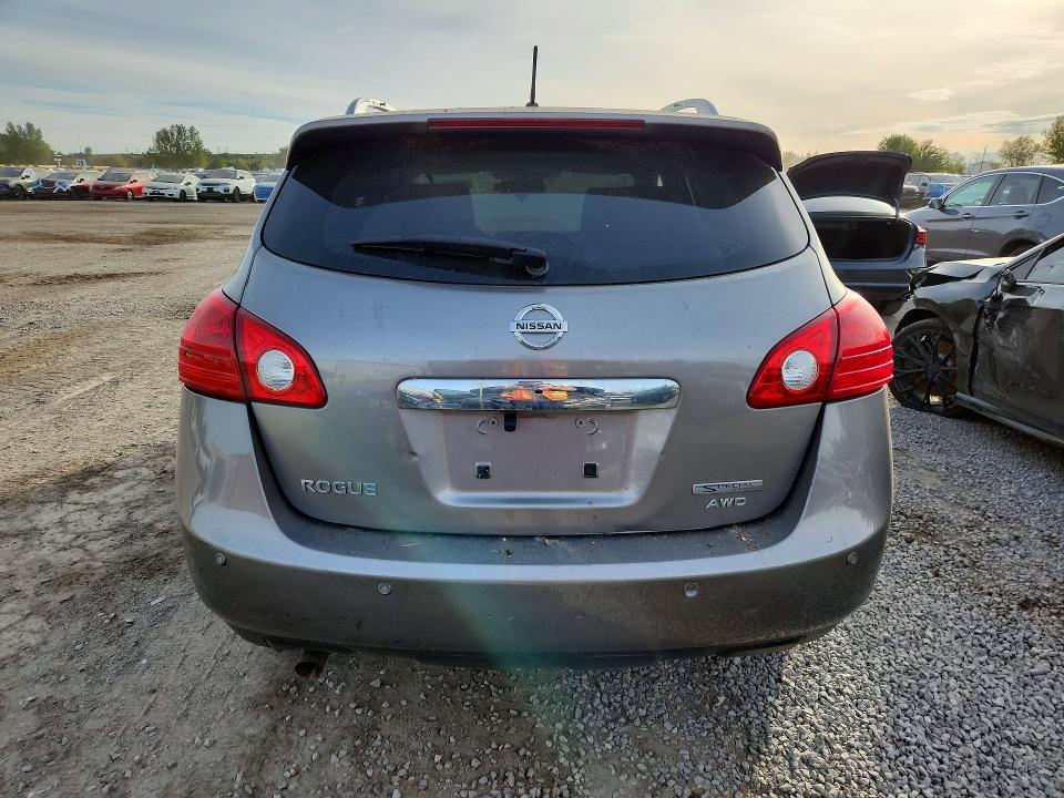 2013 Nissan Rogue მანქანა იყიდება აუქციონზე, vin: JN8AS5MVXDW111051, აუქციონის ნომერი: 68204136