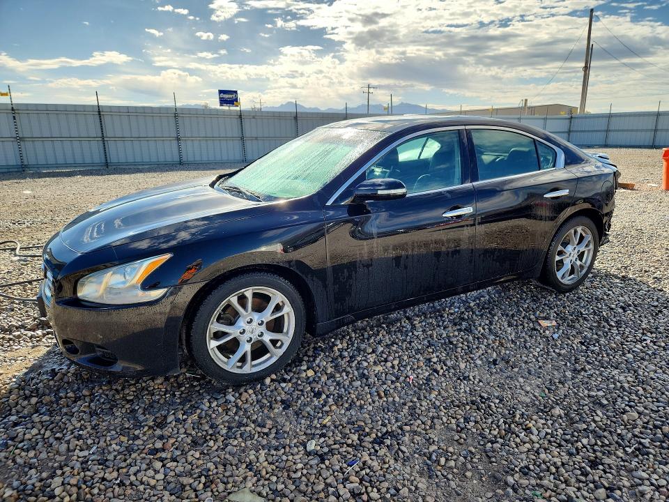 Продажа на аукционе авто 2012 Nissan Maxima, vin: 1N4AA5AP2CC839229, номер лота: 68599646