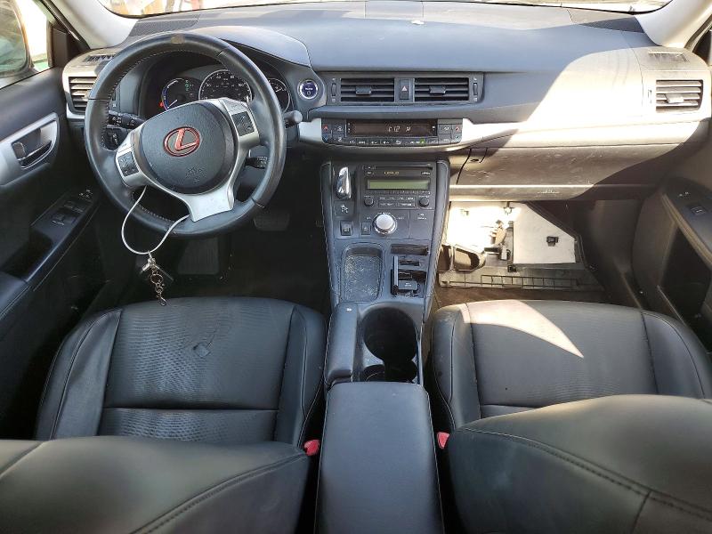 69961546 :رقم المزاد ، JTHKD5BH2D2129279 vin ، 2013 Lexus Ct مزاد بيع
