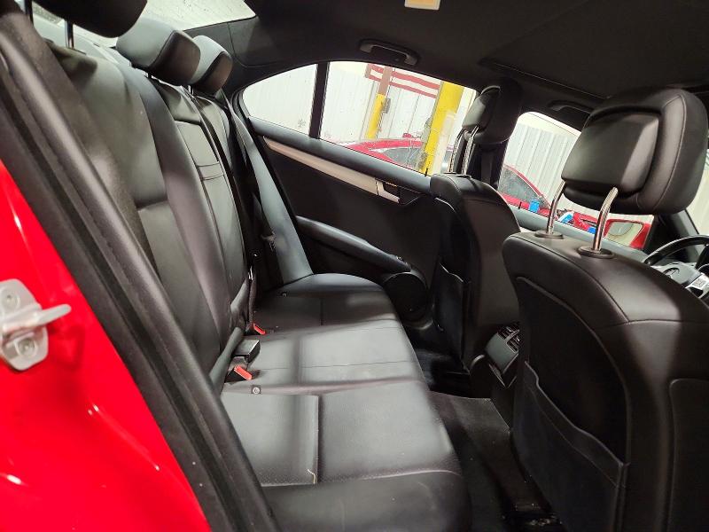 Продаж на аукціоні авто 2014 Mercedes-benz C, vin: WDDGF8AB8EG256094, номер лоту: 69007506