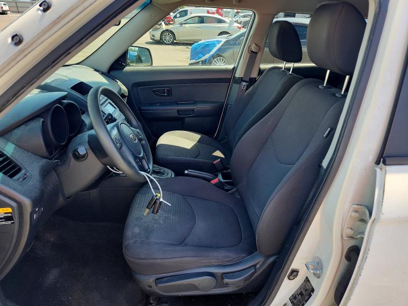 69242566 :رقم المزاد ، KNDJT2A52C7458054 vin ، 2012 Kia Soul مزاد بيع