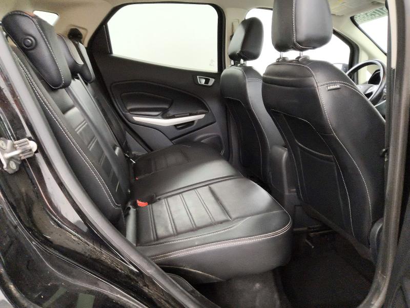 2020 Ford Ecosport მანქანა იყიდება აუქციონზე, vin: MAJ6S3KL4LC351452, აუქციონის ნომერი: 67725356