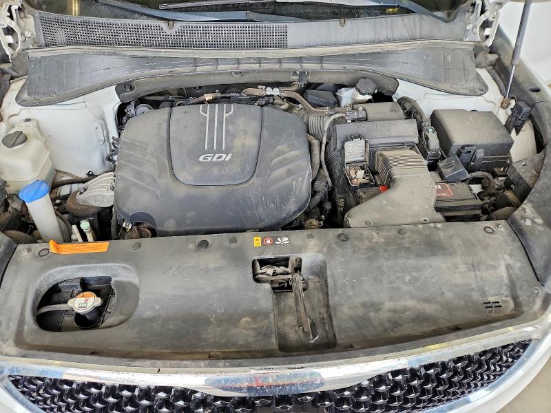 2017 Kia Sorento მანქანა იყიდება აუქციონზე, vin: 5XYPHDA51HG238390, აუქციონის ნომერი: 69746226