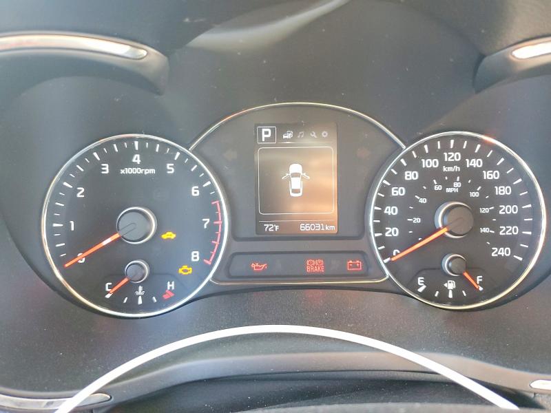 Продаж на аукціоні авто 2018 Kia Forte, vin: 3KPFL4A76JE202807, номер лоту: 68961976