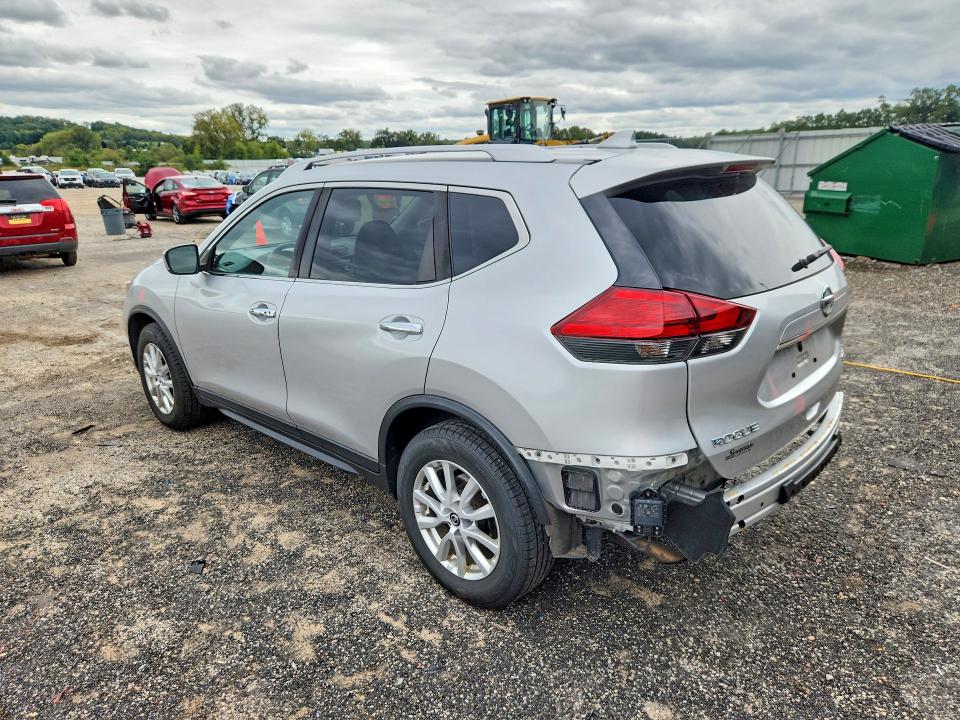 Aukcja sprzedaży 2017 Nissan Rogue, vin: KNMAT2MV9HP505096, numer aukcji: 69519276