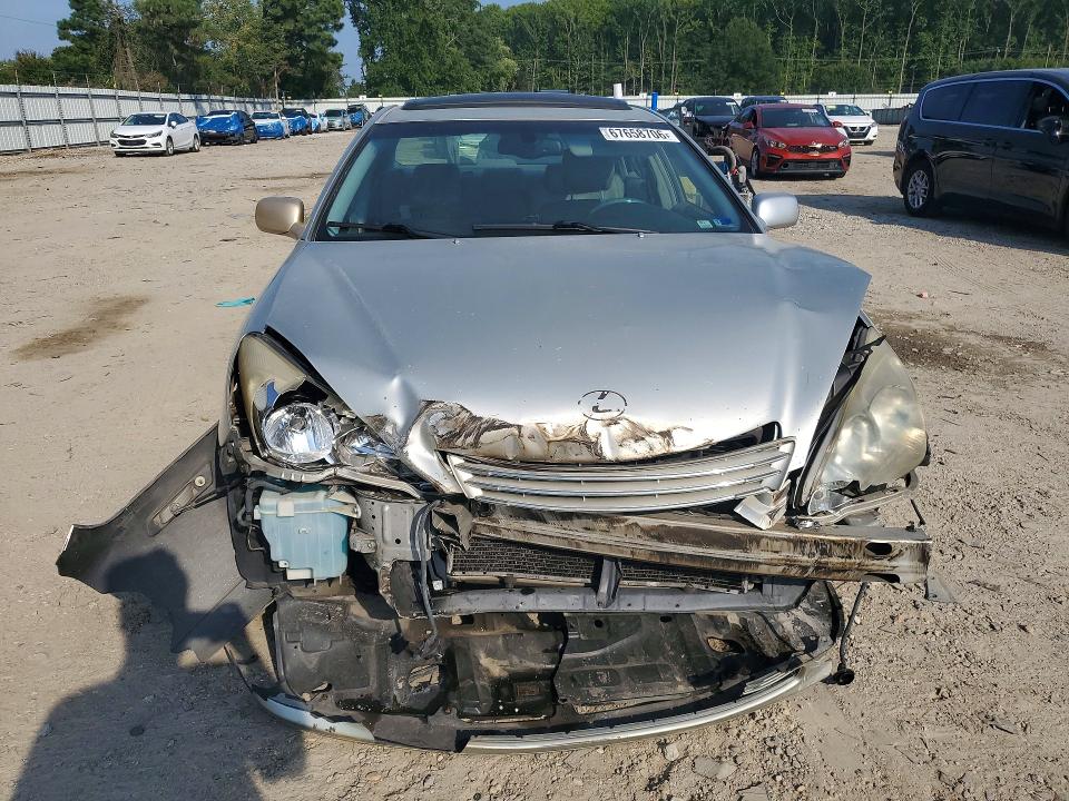 2004 Lexus Es მანქანა იყიდება აუქციონზე, vin: JTHBA30G745033637, აუქციონის ნომერი: 67658706