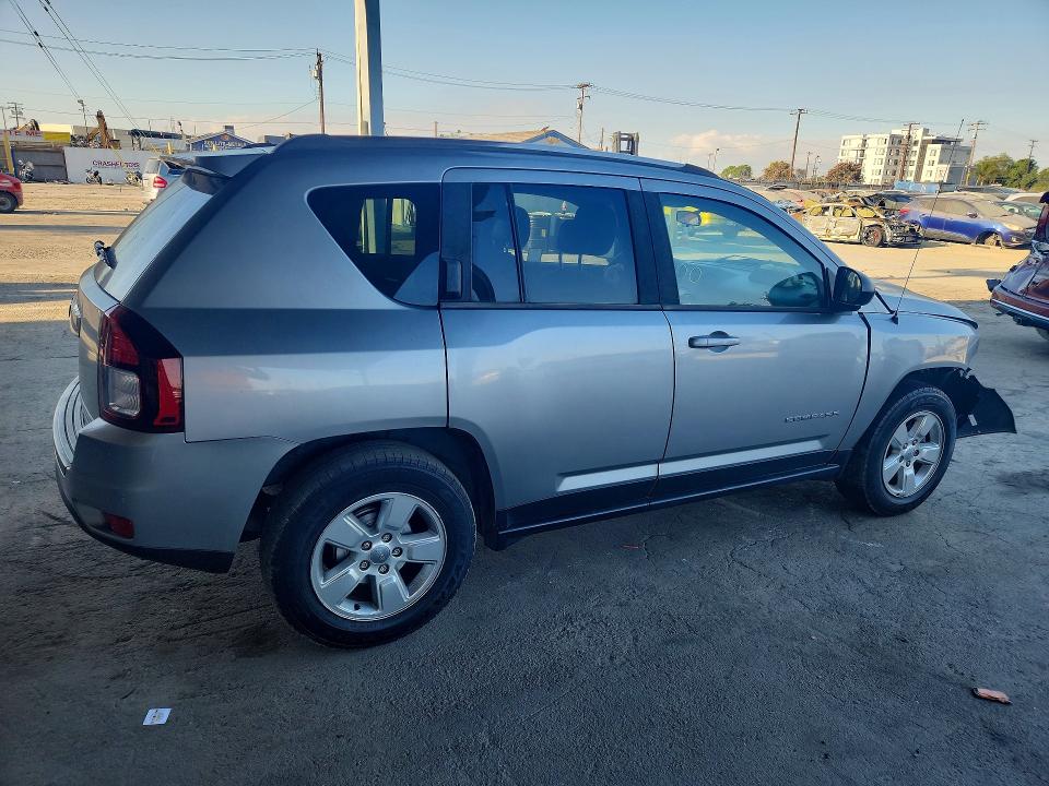 Продажа на аукционе авто 2014 Jeep Compass, vin: 1C4NJCBA6ED844604, номер лота: 67853986