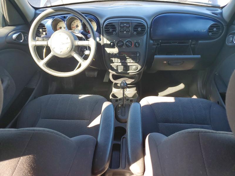 2005 Chrysler Pt Cruiser მანქანა იყიდება აუქციონზე, vin: 3C4FY58B75T535861, აუქციონის ნომერი: 69558216
